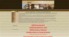 Desktop Screenshot of ana-maria-felix.ro
